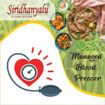 siridhanya barnyard Millet Flour (Unpolished & Organic) | Gluten Free Gwt 920gm