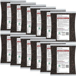 Black Rice | Karuppu Kavuni Rice | Low Glycemic Index Forbidden Black Rice,  Black Rice Price. (Pack of 12)