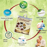 Multigrain Mixed Millet Flour (Atta) Gwt 2.5Kg | Siridhanya Nature's Super Foods Mixed Multi Millet Flour Multi Millet Powder (2250)