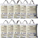 Siridhanya Unpolished & Organic Millet 5 Grains + 5 Flour Combo (Kodo Little Foxtail Browntop & Barnyard) Gwt. (6) Kg.