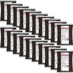 Black Rice | Karuppu Kavuni Rice | Low Glycemic Index Forbidden Black Rice,  Black Rice Price. (Pack of 20)