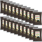 Black Rice | Karuppu Kavuni Rice | Low Glycemic Index Forbidden Black Rice,  Black Rice Price. (Pack of 20)