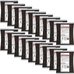 Black Rice | Karuppu Kavuni Rice | Low Glycemic Index Forbidden Black Rice,  Black Rice Price. (Pack of, 18)