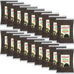 Black Rice | Karuppu Kavuni Rice | Low Glycemic Index Forbidden Black Rice,  Black Rice Price. (Pack of, 18)