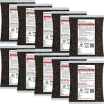 Brown Rice, Low Glycemic Index Forbidden Brown Rice, Offering Both Dark Rice Enthusiasts and Health-Conscious Consumers Choice (Gwt. 10Kg)