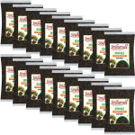 Brown Rice, Low Glycemic Index Forbidden Brown Rice, Offering Both Dark Rice Enthusiasts and Health-Conscious Consumers Choice (Gwt. 18Kg)