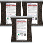 Brown Rice, Low Glycemic Index Forbidden Brown Rice, Offering Both Dark Rice Enthusiasts and Health-Conscious Consumers Choice (Gwt. 3Kg)