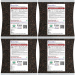 Brown Rice, Low Glycemic Index Forbidden Brown Rice, Offering Both Dark Rice Enthusiasts and Health-Conscious Consumers Choice (Gwt. 4Kg)