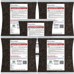 Brown Rice, Low Glycemic Index Forbidden Brown Rice, Offering Both Dark Rice Enthusiasts and Health-Conscious Consumers Choice (Gwt. 5Kg)