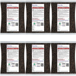 Brown Rice, Low Glycemic Index Forbidden Brown Rice, Offering Both Dark Rice Enthusiasts and Health-Conscious Consumers Choice (Gwt. 6Kg)