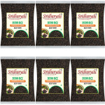 Brown Rice, Low Glycemic Index Forbidden Brown Rice, Offering Both Dark Rice Enthusiasts and Health-Conscious Consumers Choice (Gwt. 6Kg)
