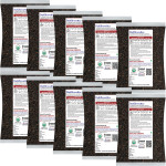 Dark Brown Rice, Low Glycemic Index Forbidden Dark Brown Rice, Offering Dark Rice Enthusiasts (Gwt 10Kg).