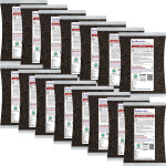 Dark Brown Rice, Low Glycemic Index Forbidden Dark Brown Rice, Offering Dark Rice Enthusiasts (Gwt 15Kg).