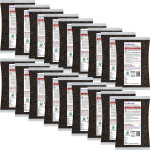 Dark Brown Rice, Low Glycemic Index Forbidden Dark Brown Rice, Offering Dark Rice Enthusiasts (Gwt 18Kg).